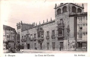 La Casa del Cordon Burgos Spain 1956 