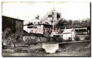 Old Postcard A view of Ars (Ain)