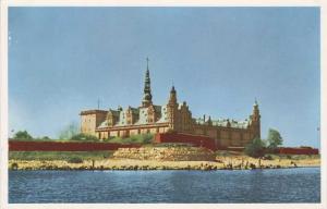 Kronborg Castle - Elsinore, Denmark