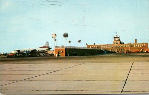 Ohio Cincinnati Airport 1959