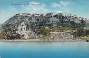 Croatia Muschio Castle Veglia Island