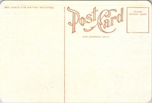 Cowboy Boot Neon Sign Frontier Auto Museum Gillette WY POSTCARD