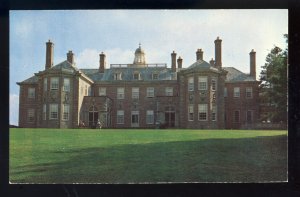 Ipswich, Massachusetts/MA Postcard, The Castle, Crane's Beach & Reservation