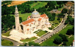 M-51988 National Shrine of the Immaculate Conception Washington D C