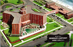 New Jersey Asbury Park Hotel Berkeley-Carteret