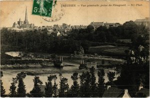 CPA TREGUIER - Vue générale (994717)