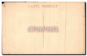 Old Postcard La Sainte Baume Le Grand Chene