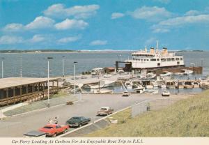 Ferry to Prince Edward Island - Caribou NS, Nova Scotia, Canada