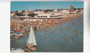 BF31601 royan pontaillac c m la plage  france front/back image