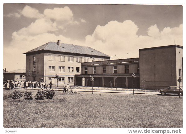 RP: MOST , Czech Republic , 1940-60s