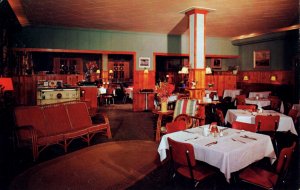 North Ocean City, Maryland - Dine at the Sandpiper for Fried Chicken - 1950s