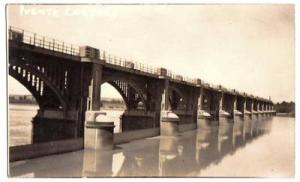 ARGENTINA - PUENTE CORDERO - RIO NEGRO