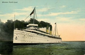 Steamer North Land