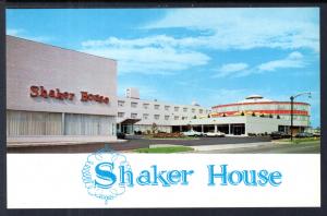 Shaker House Motor Hotel,Shaker Heights,OH