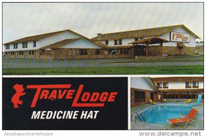 Canada Travelodge Motor Inn Medicine Hat Alberta