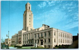 M-41118 City Hall Pawtucket Rhode Island