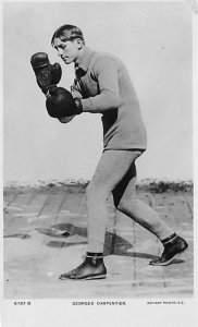 Georges Carpenter Boxing Unused 