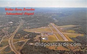 Wilkes Barre Scranton International Airport Unused 