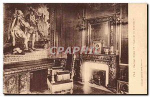 Albi Old Postcard Chateau Henry IV Office of the sovereign