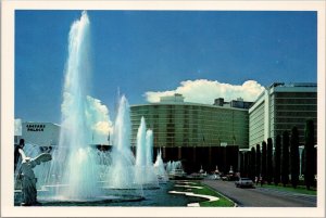 Caesars Palace Las Vegas Nevada Postcard PC376