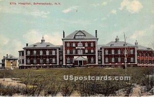 Ellis Hospital - Schenectady, New York NY  