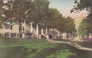 Virginia Staunton Administration Building and Chapel Mary Baldwin College Han...