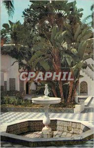 Postcard Modern Interior Moorish