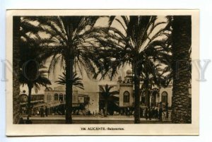 494903 SPAIN Alicante spa clinic Vintage Roisin postcard