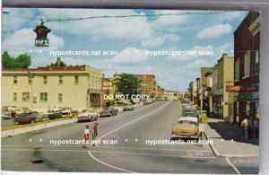 Main Street, Tupper Lake NY