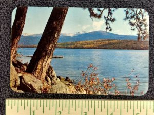 M-1298 Beautiful Priest Lake in North Idaho