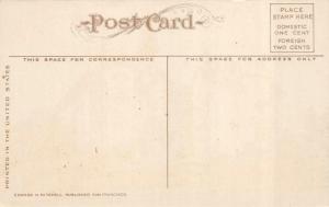 TACOMA, WA Washington     ANNIE WRIGHT SEMINARY     c1910's Postcard