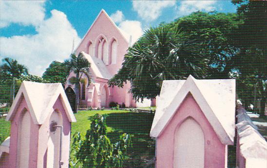 Bermuda Hamilton St Andrew's Presbyterian Church