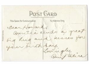 Happy Birthday Cute Couple with Roses