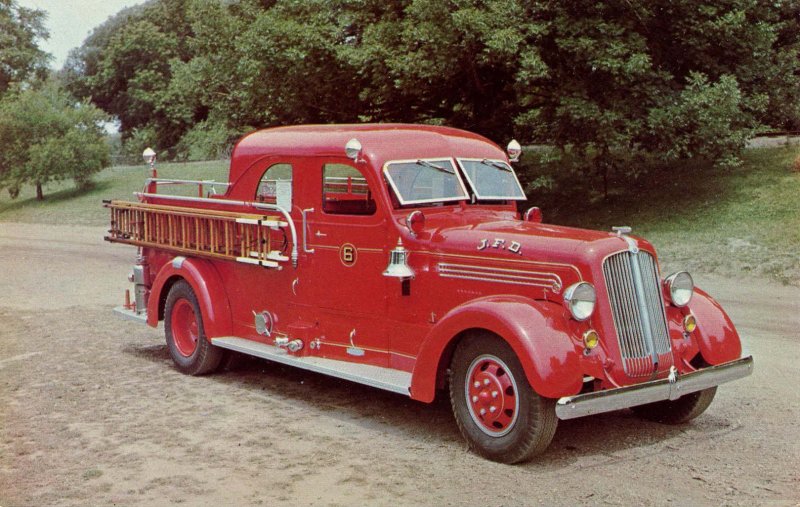 Firetruck - 1939 Seagrave