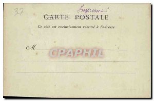 Old Postcard The Cathedral Tours