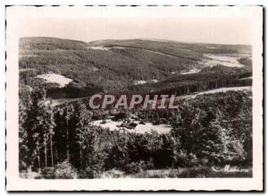 Old Postcard The High Bonhomme pass Vosges