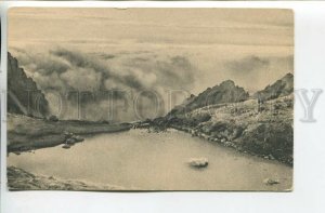 461097 Poland Tatras Vintage postcard