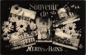 CPA NÉRIS-les-BAINS Souvenir (682659)