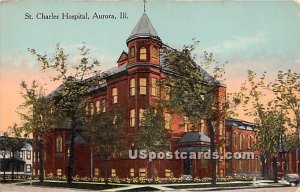 St. Charles Hospital - Aurora, Illinois IL  