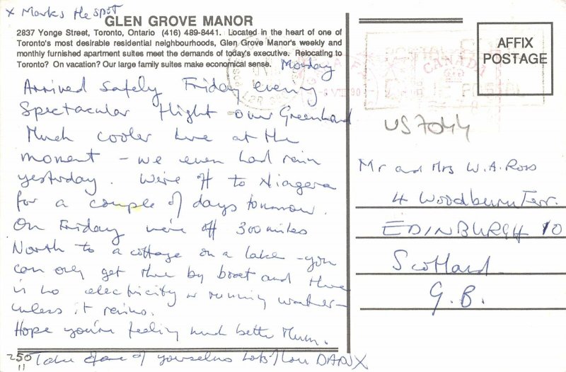us7044 glen grove manor canada toronto