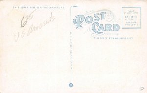 G60/ Central Falls Rhode Island Postcard c1910 Jenks Park Tower 1