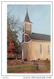 Hillsborough Presbyterian Church, Hillsborough, North Carolina,  40-60s