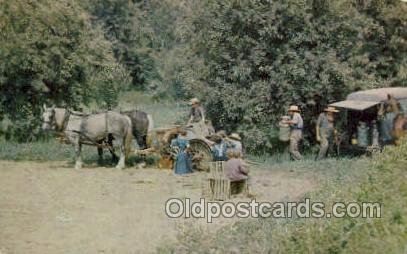 Family Farming Farming 1975 