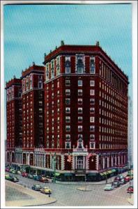 NY - Syracuse. Hotel Syracuse