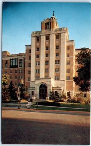 Postcard - St. Mary's Hospital, Rochester, Minnesota, USA