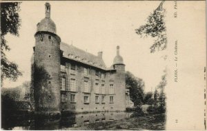 CPA Flers Le Chateau FRANCE (1053926)