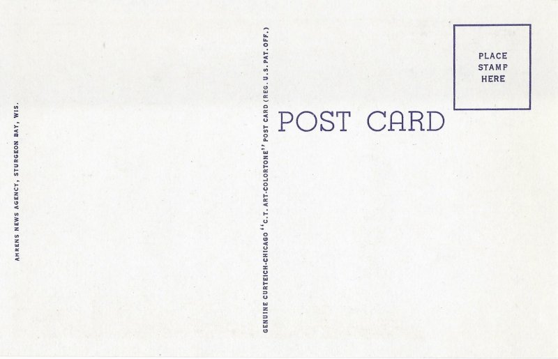 Cherry Orchards Door County Wisconsin