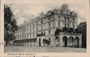 Hillmanns Hotel, Breman   PC