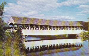 Covered Bridge Groveton New Hampshire