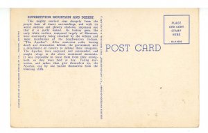 AZ - Superstition Mountain & Desert